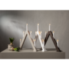 TOPP10! JULTIPS! Christmas Living. Elegant 5-armad Ljusstake beige 41 cm. JULNYHET! - Bild 4