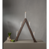 TOPP10! JULTIPS! Christmas Living. Stor elegant 5- armad Ljusstake brun 66 cm. JULNYHET! - Bild 4